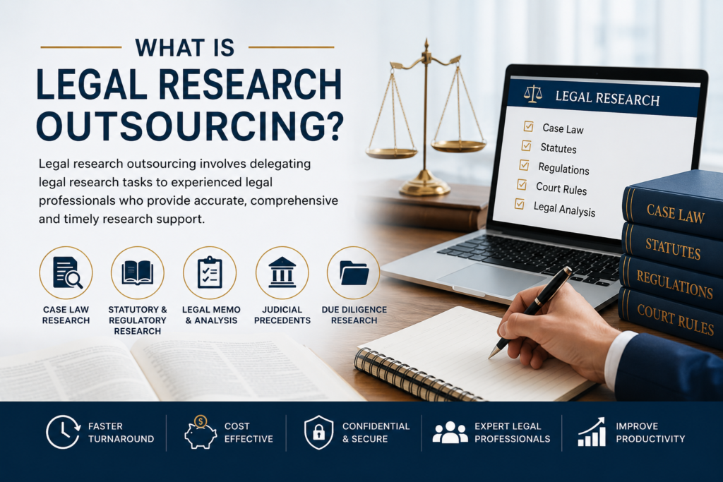 Why Law Firms Outsource Legal Research 2 https://cleglex.com/why-law-firms-outsource-legal-research/ Why Law Firms Outsource Legal Research