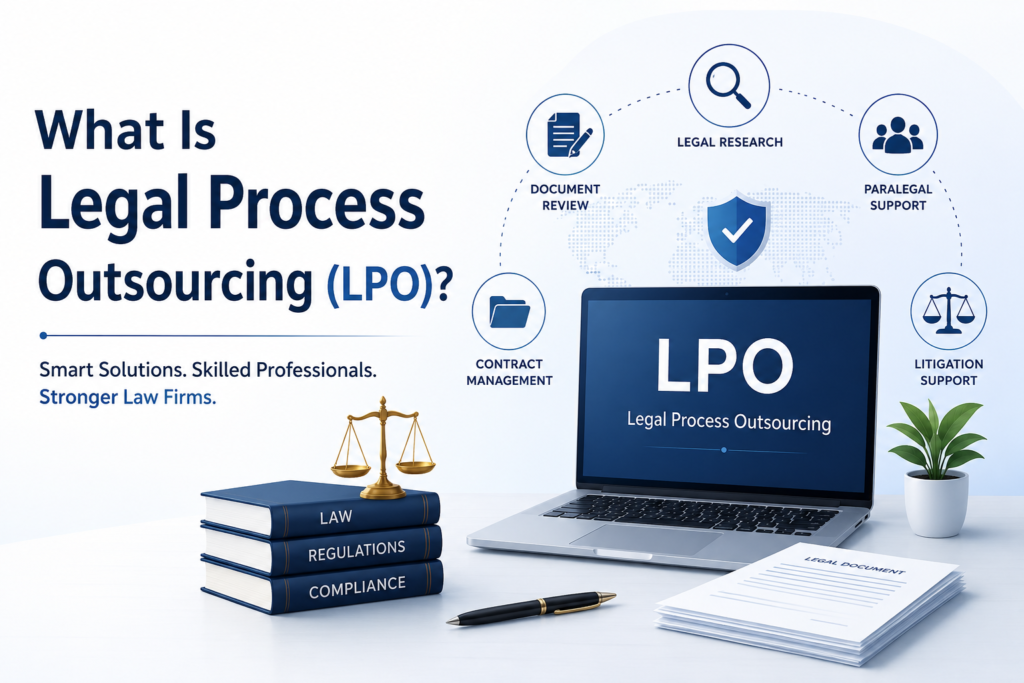 What Is Legal Process Outsourcing (LPO)? A Complete Guide for Law Firms 1 https://cleglex.com/legal-process-outsourcing-guide/ Legal Process Outsourcing (LPO) Guide for Law Firms