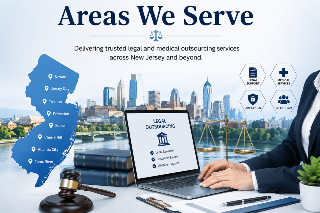 Areas We Serve | Legal & Medical Outsourcing Services Across New Jersey & New York | ClegLex 1 https://cleglex.com/areas-we-serve-new-jersey/ Areas We Serve | Legal & Medical Outsourcing Services Across New Jersey & New York | ClegLex